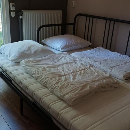 Bosbungalow de Eekhoorn Nunspeet Buitenkant foto