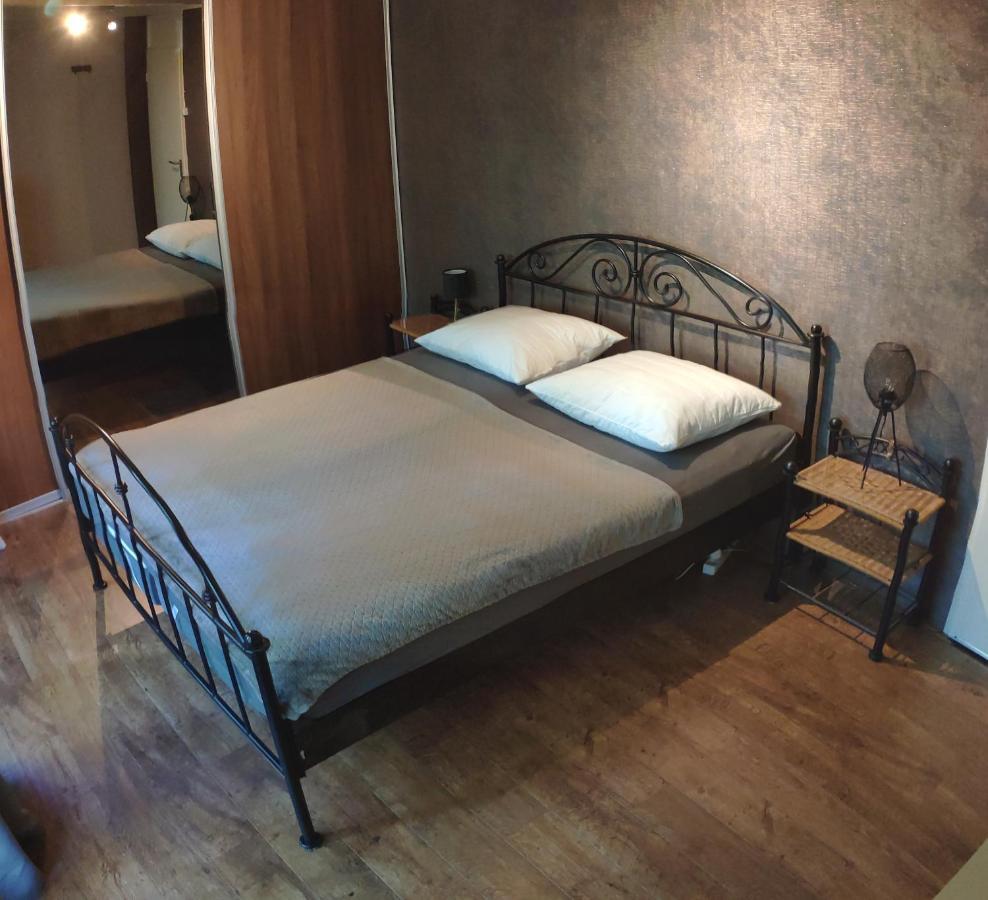 Bosbungalow de Eekhoorn Nunspeet Buitenkant foto