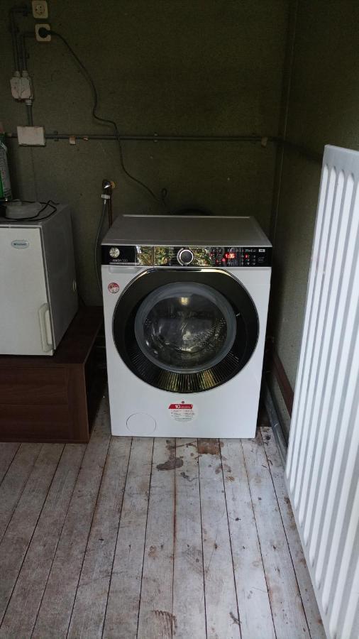 Bosbungalow de Eekhoorn Nunspeet Buitenkant foto